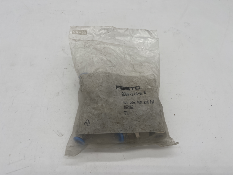 Confezione da 10 pezzi qssf-1/8-6-b 153163