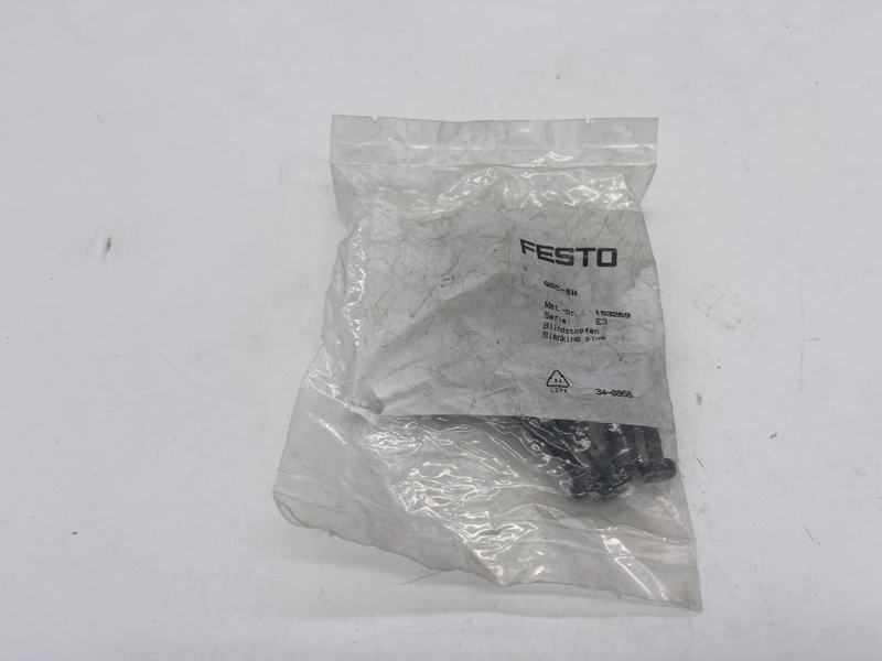 Qsc-8h confezione da 10 pezzi 153269