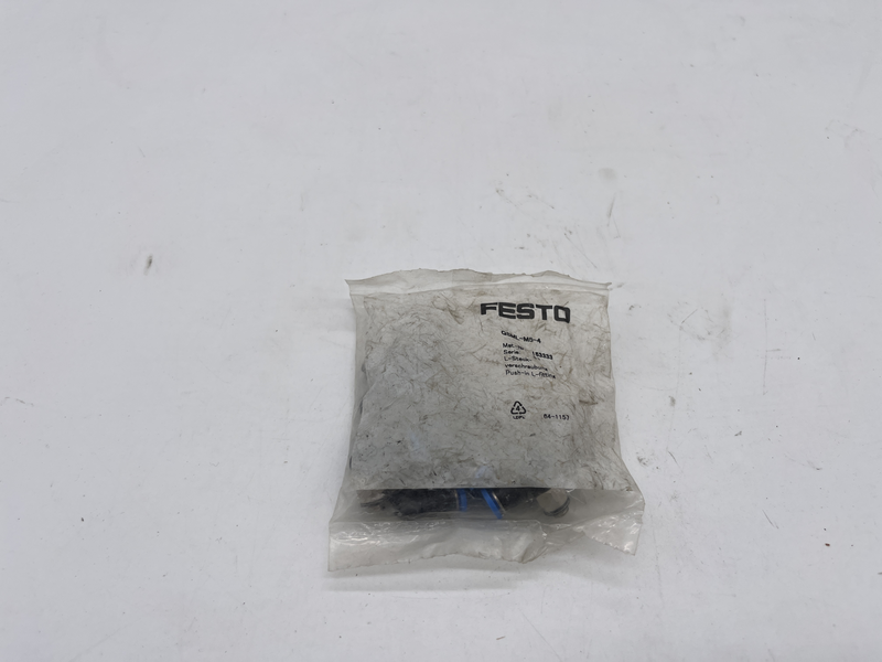 Qsml-m5-4 Confezione da 10 pezzi 153333