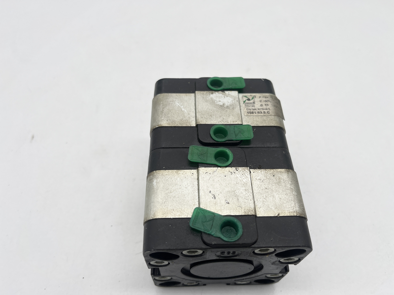 Cilindro pneumatico o63 corsa 5 1581.63.5.c