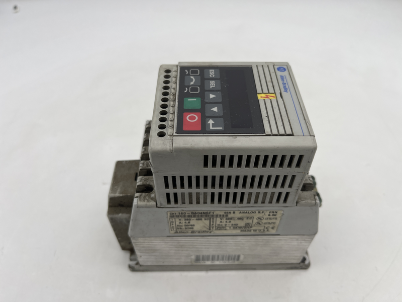 Inverter Regolatore Di Velocità Per Uso Industriale 1,5kW 160-ba04nsf1