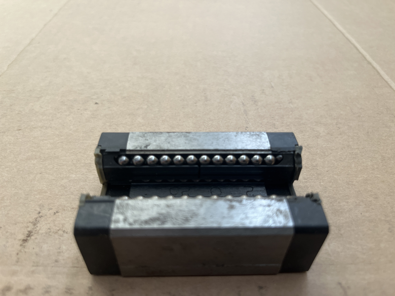 Pattino per guida linare 1622-814-10