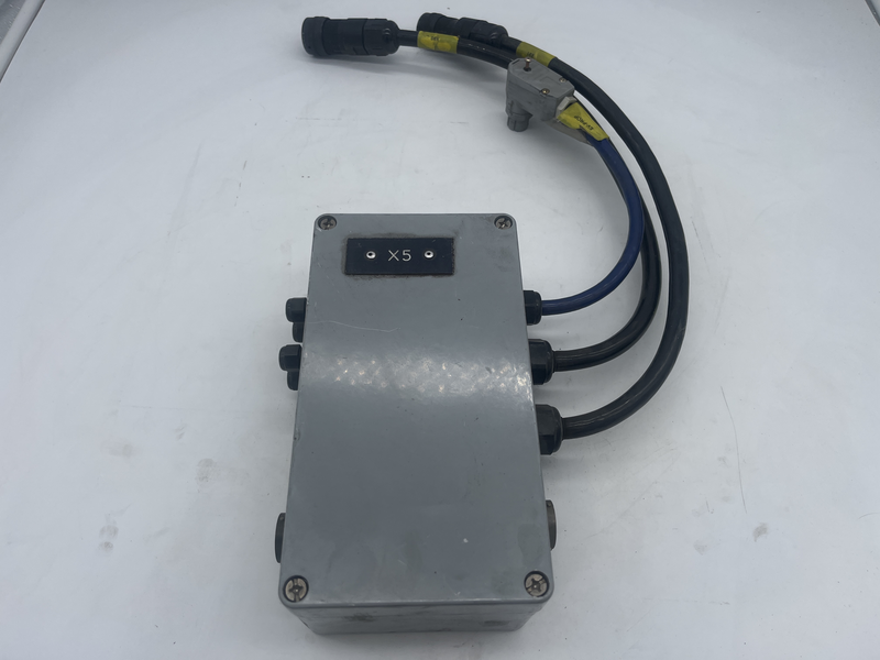 SCATOLA COMAU X5 16680160