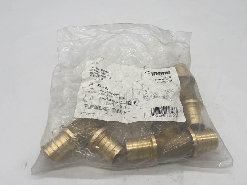 Sdr 11 lx t 3 pezzi diametro 32 169063-001