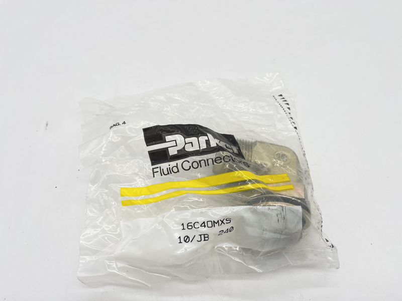 ELBOW FITTING 1-1/4\'' 16c40mxs