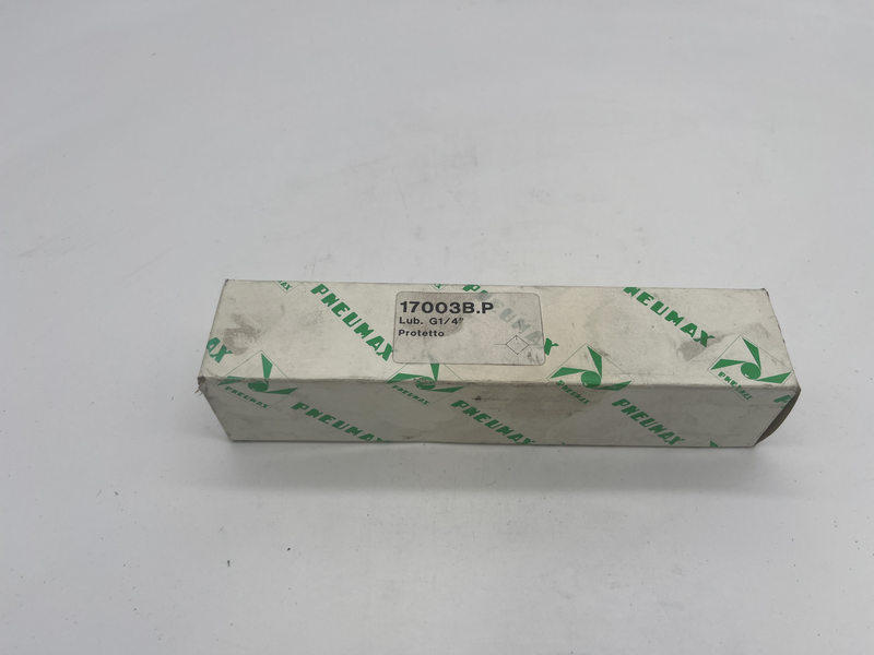 Lubrificatore g1/4” protetto 17003b.p