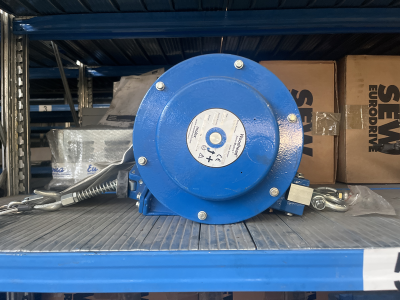 Aereomotive bilanciatore range 72-79 kg 159-175 170ka