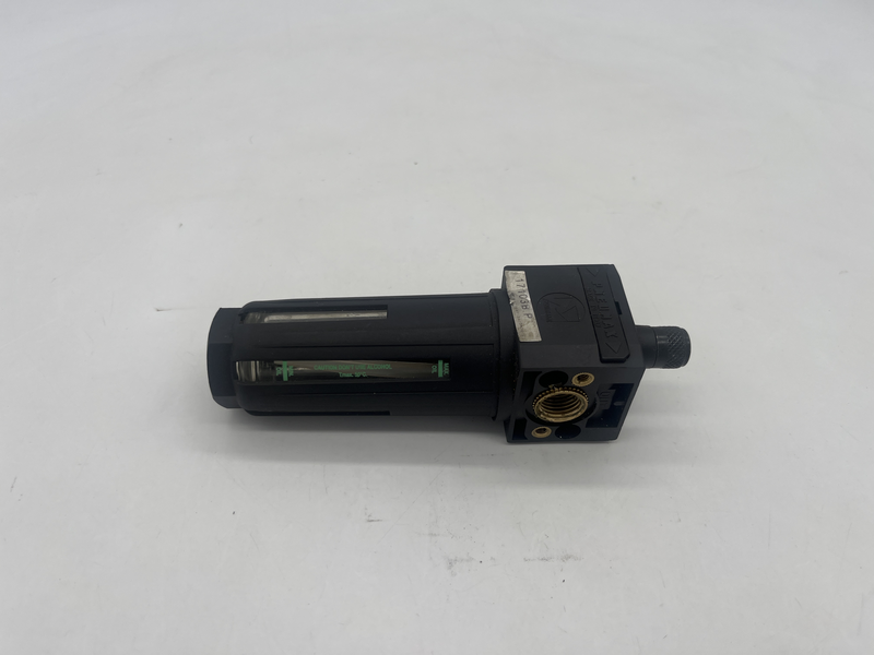 Lubrificatore per aria compressa g 1/4 17103b.p
