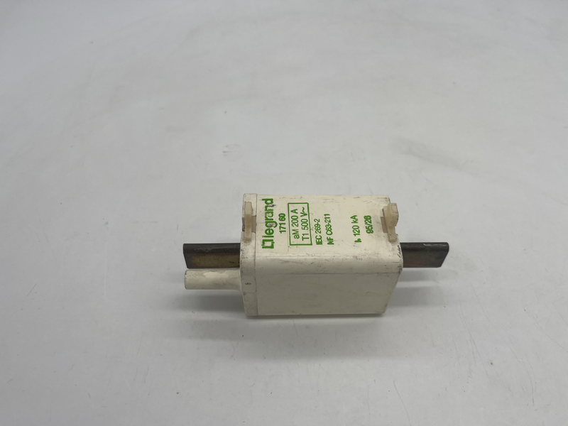 Fusibile 200a 500v 171 60