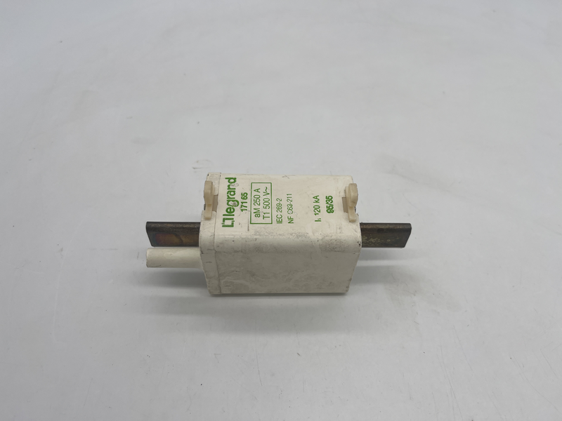 Fusibile 250a 500v 171 65