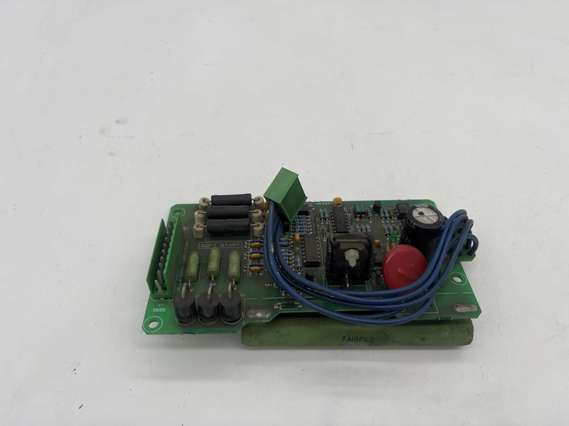 Circuito stampato per robot COMAU C3G 171l007c-ap2807c