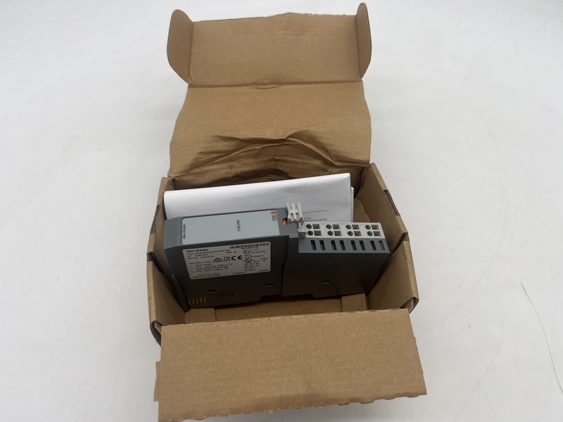 Point i/o field distributor module 1734-fpd