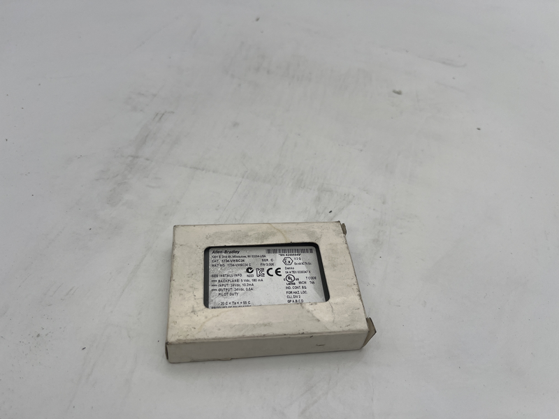 Plc module 1734-vhsc24