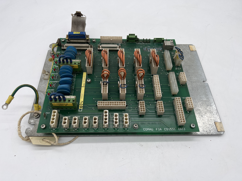 Circuito stampato robot c4g 17402380.00