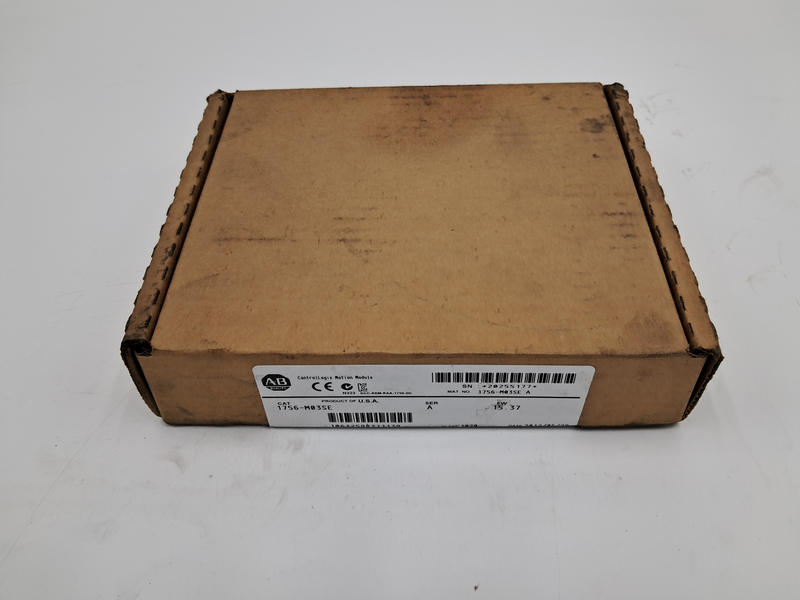ControlLogix Motion Module 1756-M03SE