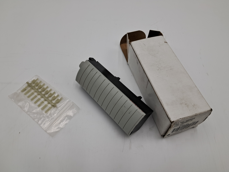 Removable Terminal Blocks36 Pin Spring Clamp Block With Standard Housing 1756-TBS6H