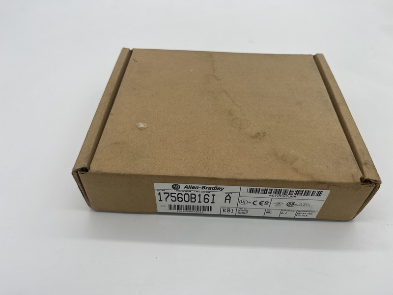Output module 17560b16i series a