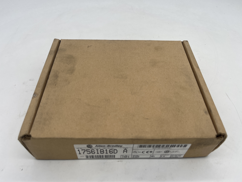 Input module plc 1756ib16d series a