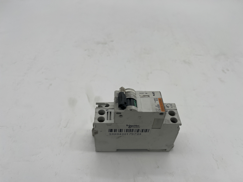 INTERRUTTORE MAGNETOTERMICO 1P+N 4A 6K C 1MOD C40 17570