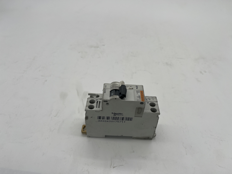 INTERRUTTORE MAGNETOTERMICO 1P+N 6A 6K C 17571