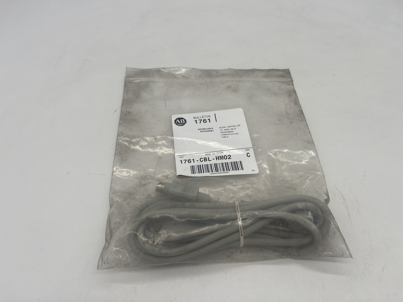 Cavo di collegamento micro controller TO hand-held programmer communication cable 1761-cbl-hm02