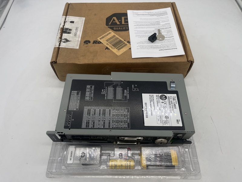 Plc-5/40 ethernet processor module 1785-l40e/e