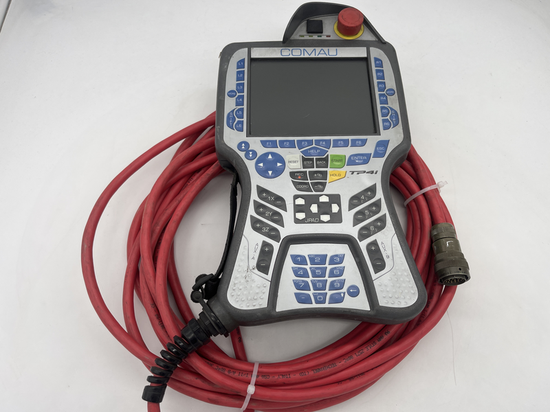 Teach pendant COMAU c4g 17911080