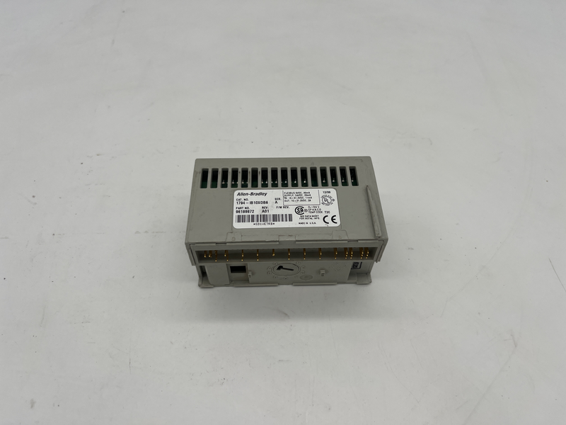 I/O PLC MODULE 1794-IB10X0B6 SER.A