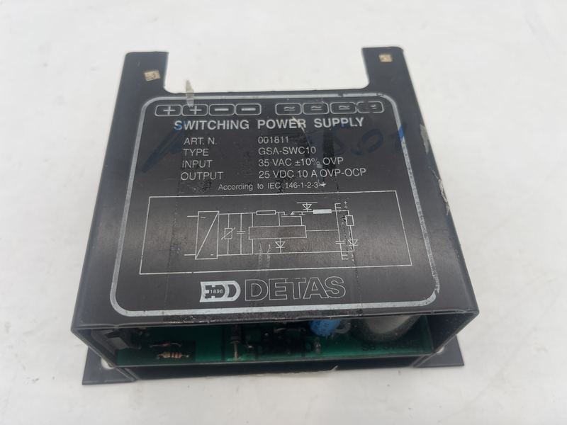 SWITCHING POWER SUPPLY 1811