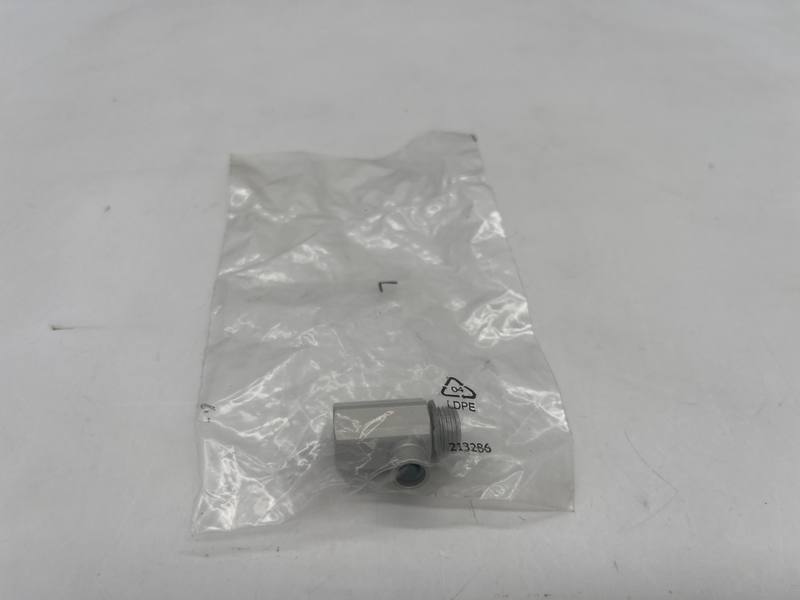 Attuatore manuale 4,1 mm g 1/8 lega alluminio 184585 h808
