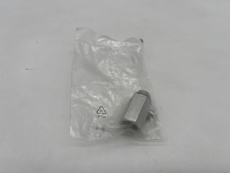 Azionatore manuale, 7 mm, G1/4, lega di alluminio, valvola unidirezionale HGL, serie HAB 184586 h808