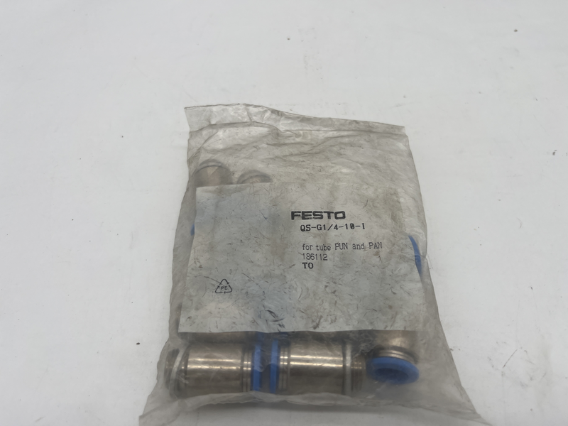 Confezione da 10 pezzi qs-g1/4-10-i 186112