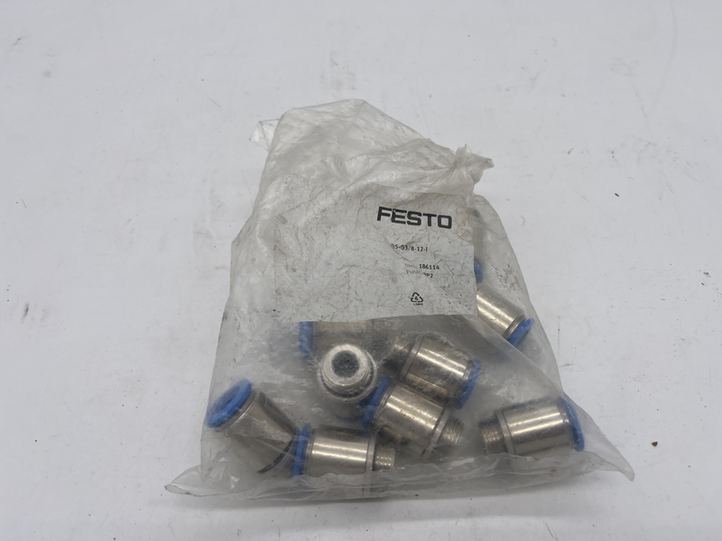 Confezione da 10 pezzi qs-g3/8-12-i 186114
