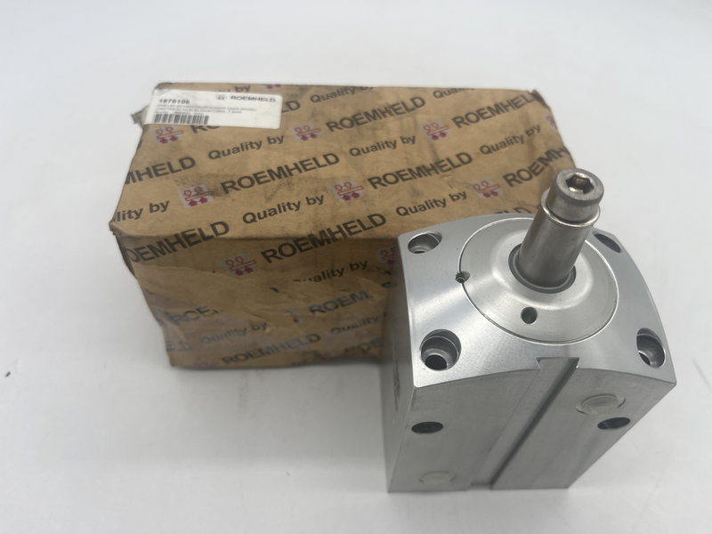 pneumatic swivel clamp 1875106 D40/16X32 stroke; 7 bar 1875106