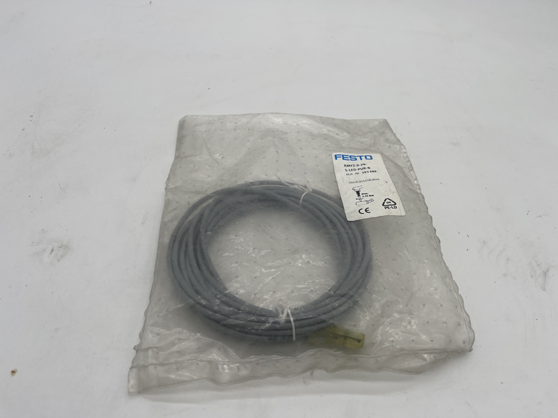 Cavo per elettrovalvola kmyz-9-24-5-led-pur-b 193 689
