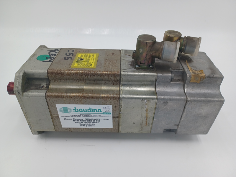 3ph motor brushless ricondizionato
