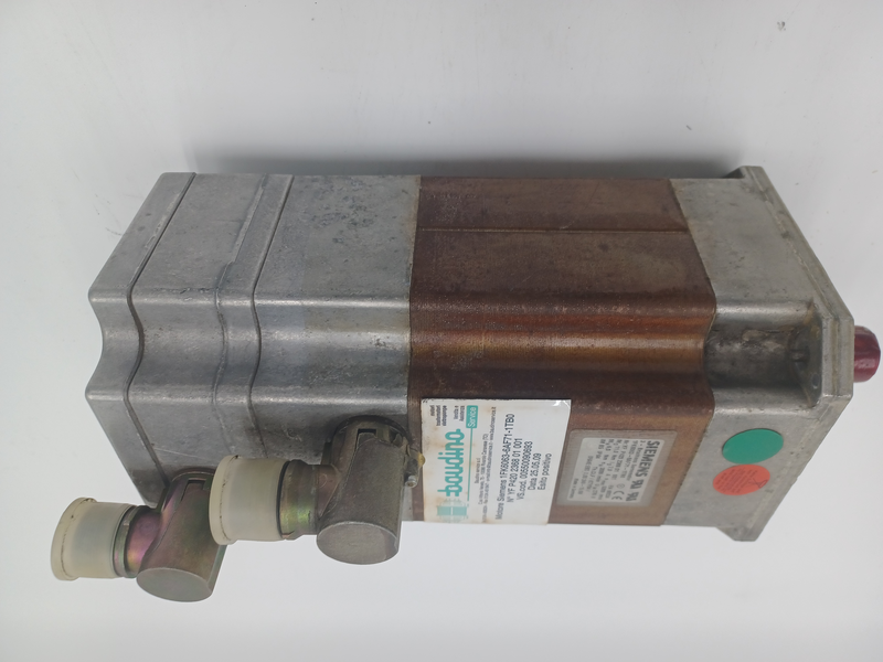 Refurbished 3~ Brushless Servomotor