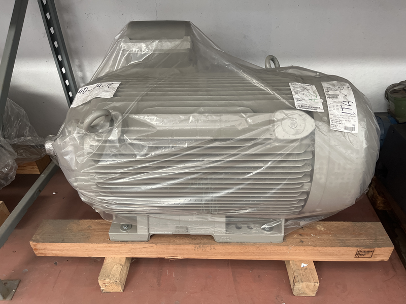 Motore a bassa tensione IEC Rotatore a gabbia a raffreddamento naturale 200KW 50 HZ 1LE5603-3AC73-4AB2-z