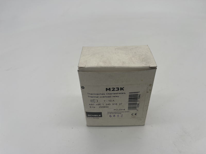 Thermal overload relay 1 245 518 27