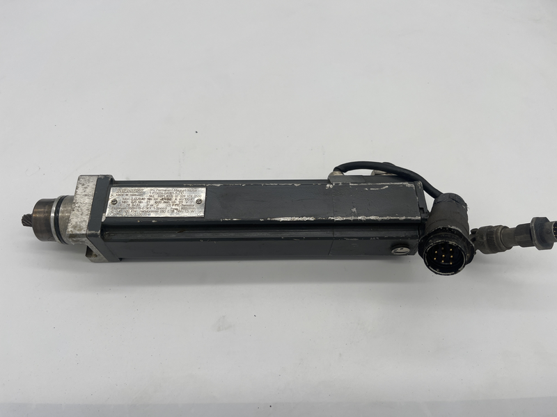 3~permanent magnet motor 1 ft5026-0ah1-9-Z