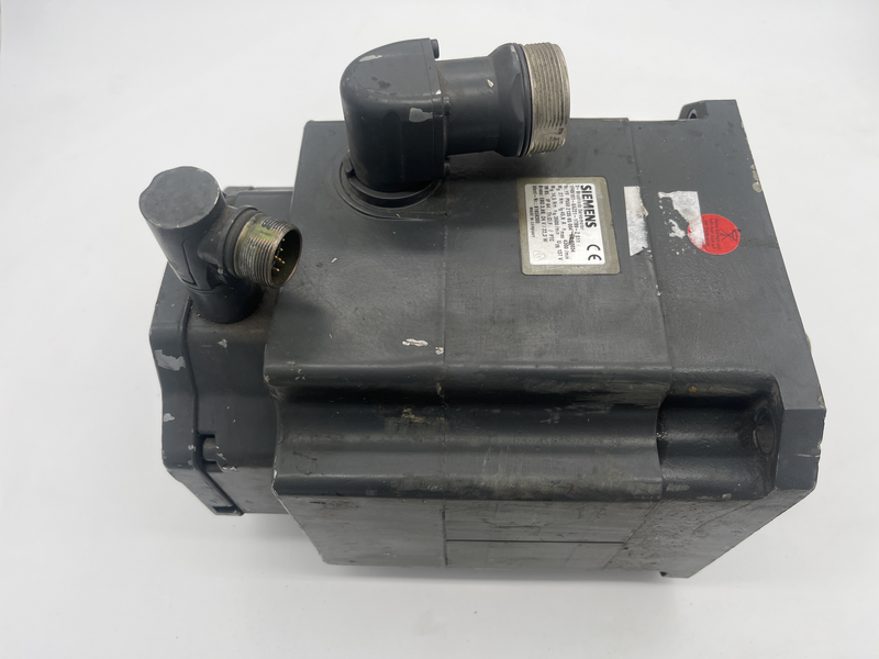 137V 45.8A 3500OBR/MIN SERVOMOTORE 137V 3500 OBR/MIN 45.8A 27 NM 4300 OBR/MIN ; ID -: ID78467 1fk6101-8az21-1tb9-Z s11