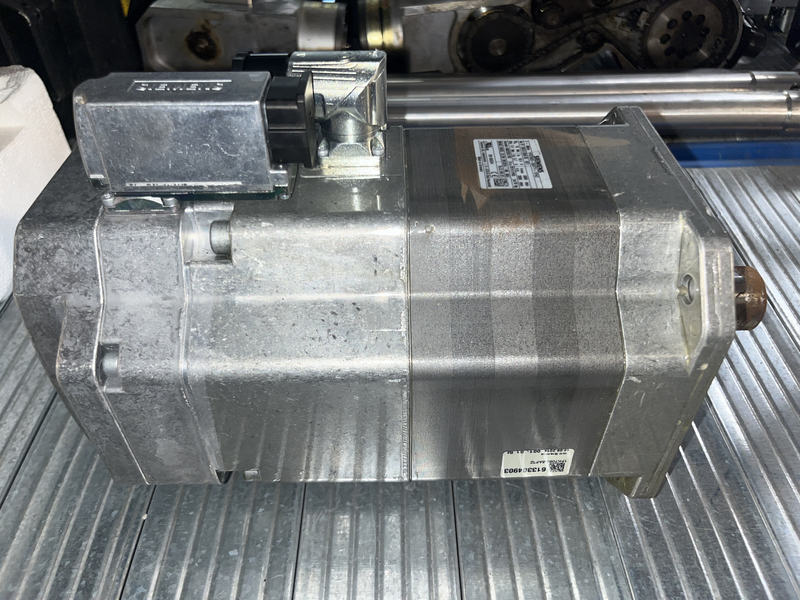 Synchronous servo motor 1FK7 Compact 16 Nm, 100K 3000 rpm, 3.30 kW naturally cooled IM B5 (IM V1, IM V3) power/signal connector plug rotatable by 270° 1fk7083-5af71-1fh2