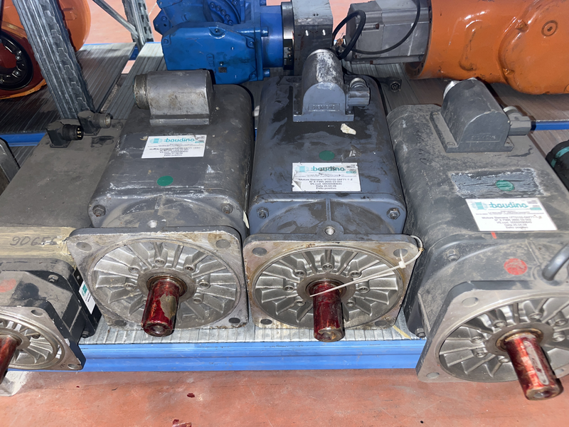 Motore di alimentazione in c.a., circuito intermedio 600 V 33Nm, 100K, 3000 giri/min 1ft5102-1af71-1eb0