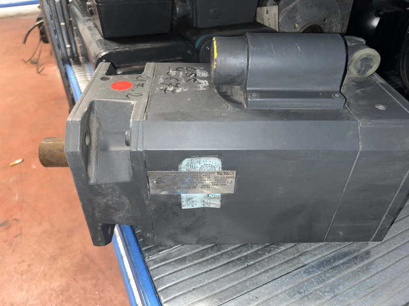 SIMOTICS S synchronous servo motor 1FT6 20 Nm, 100K, 3000 rpm naturally cooled IM B5 (IM V1, IM V3) 1ft6084-8af71-4ag2