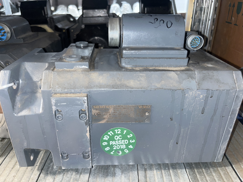 Motore brushless mo:29/35 nm mn:35,0 nm 4500 rpm 1ft6084-8wh71-4eg1