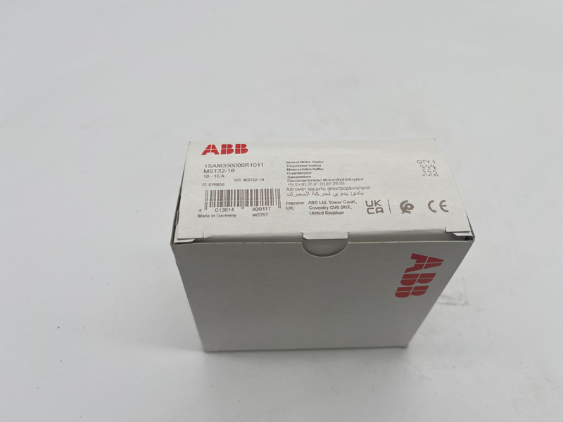 Manual motor starter 1sam350000r1011