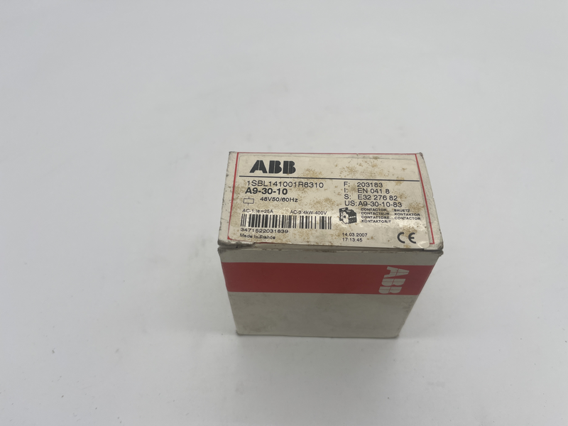 Contattore 1sbl141001r8310
