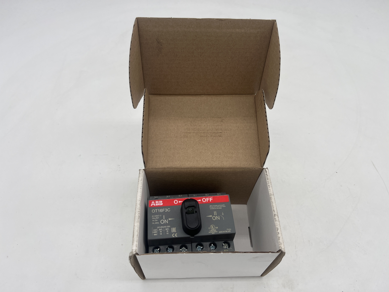 Change over switch 1sca104816r1001