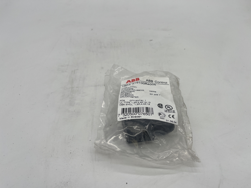 Push botton 1sfa 616100r4006