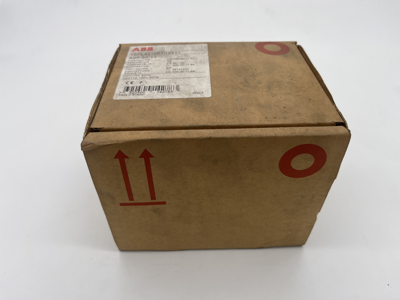 Contactor 110v 50 hz 110-120v 60 hz 1sfl431001r8411